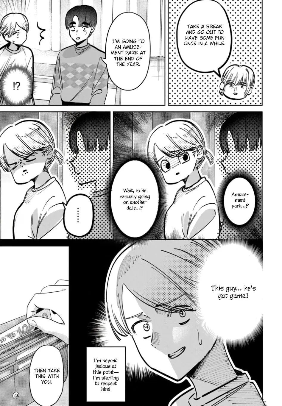 Houkago no Idol ni wa Himitsu ga aru - Chapter 63 - Page 5