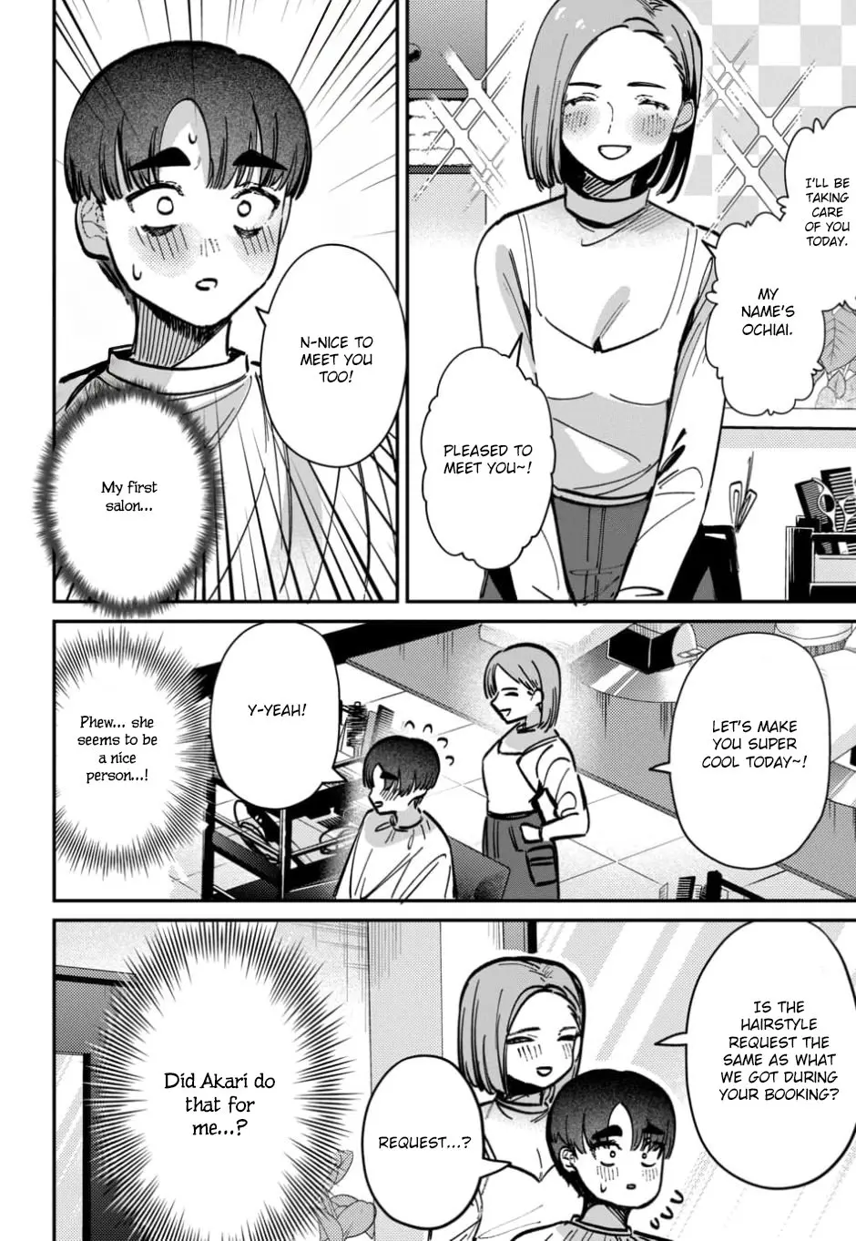 Houkago no Idol ni wa Himitsu ga aru - Chapter 63 - Page 8