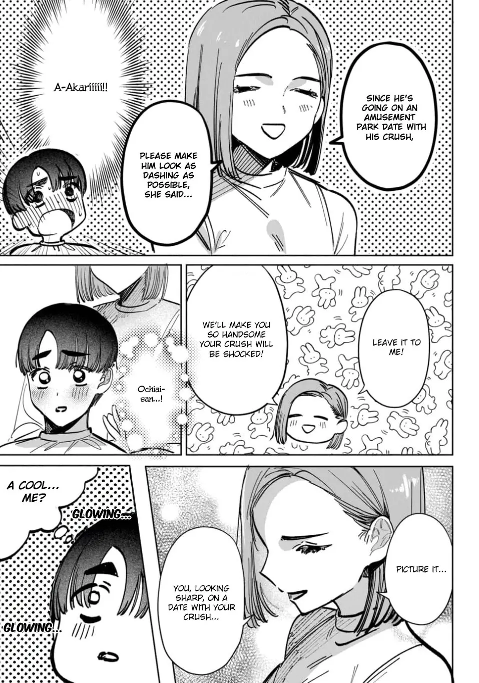Houkago no Idol ni wa Himitsu ga aru - Chapter 63 - Page 9