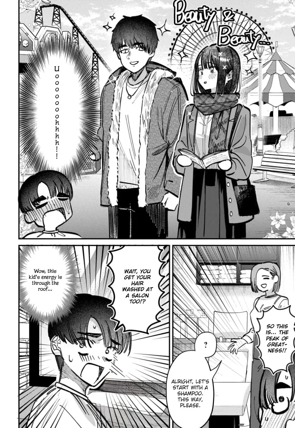 Houkago no Idol ni wa Himitsu ga aru - Chapter 63 - Page 10