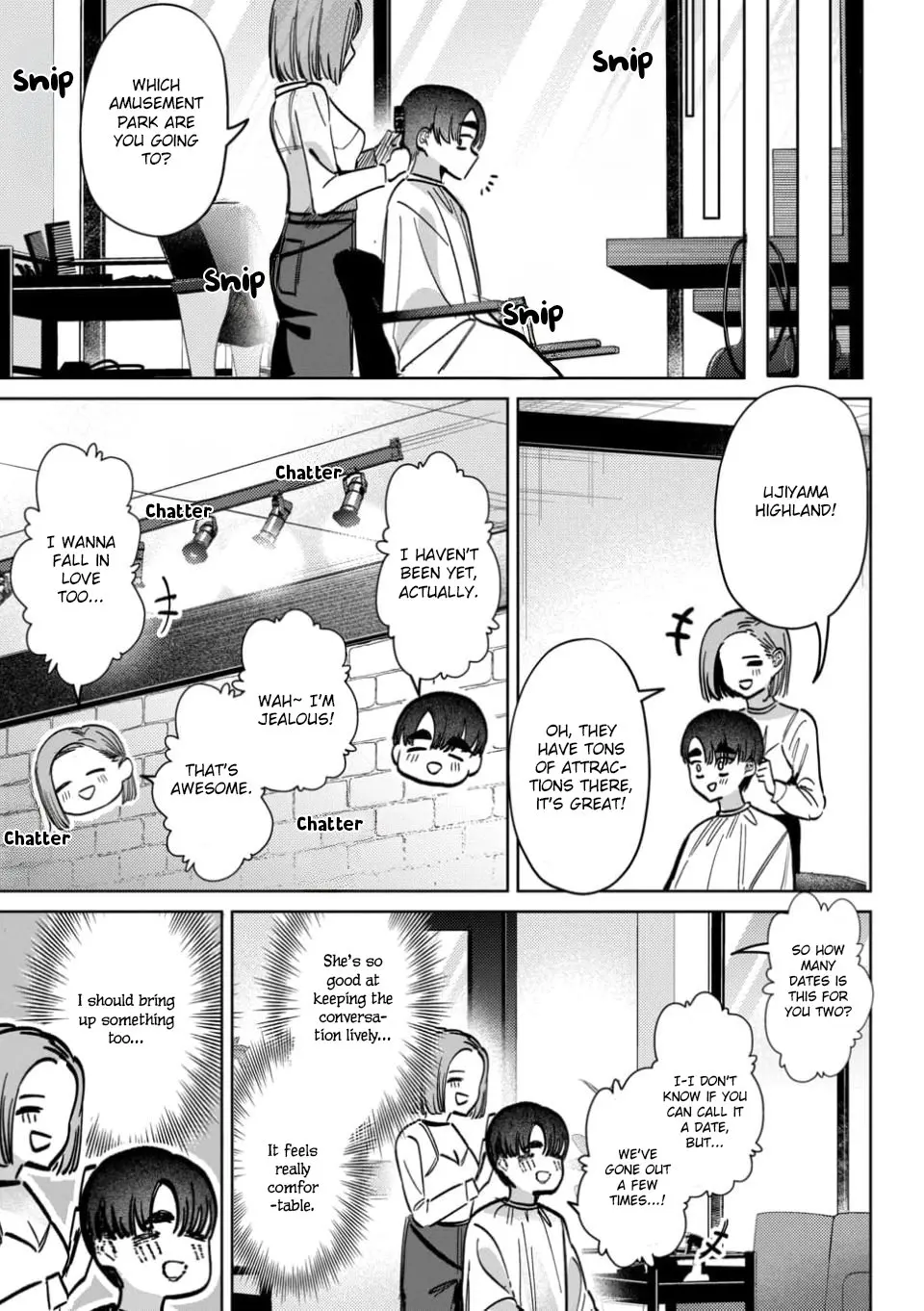 Houkago no Idol ni wa Himitsu ga aru - Chapter 63 - Page 11