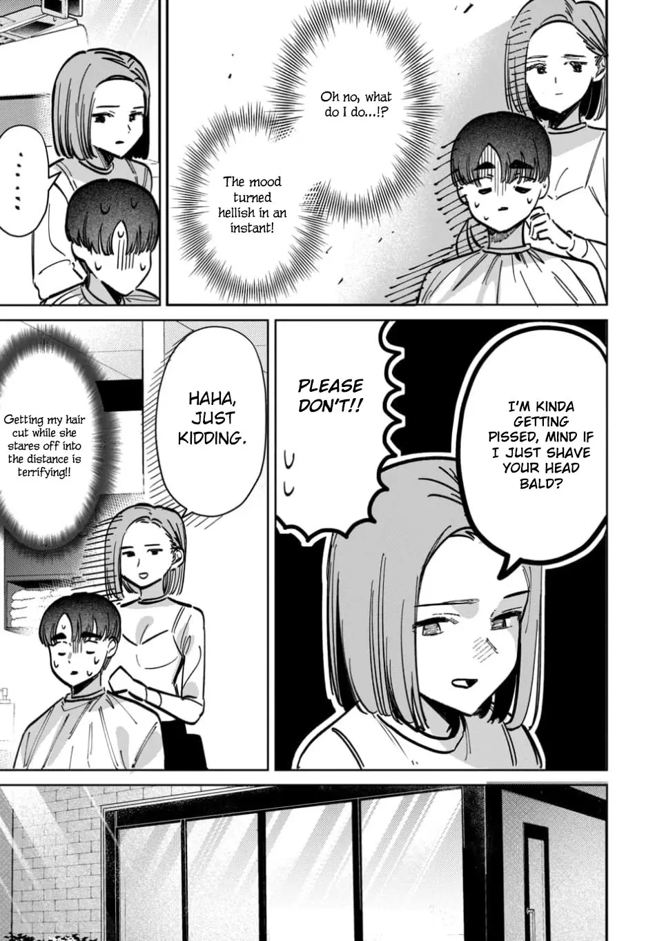Houkago no Idol ni wa Himitsu ga aru - Chapter 63 - Page 13