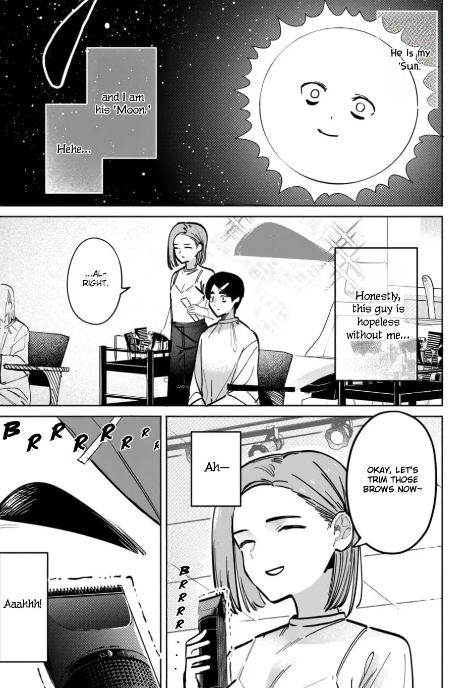 Houkago no Idol ni wa Himitsu ga aru - Chapter 63 - Page 15