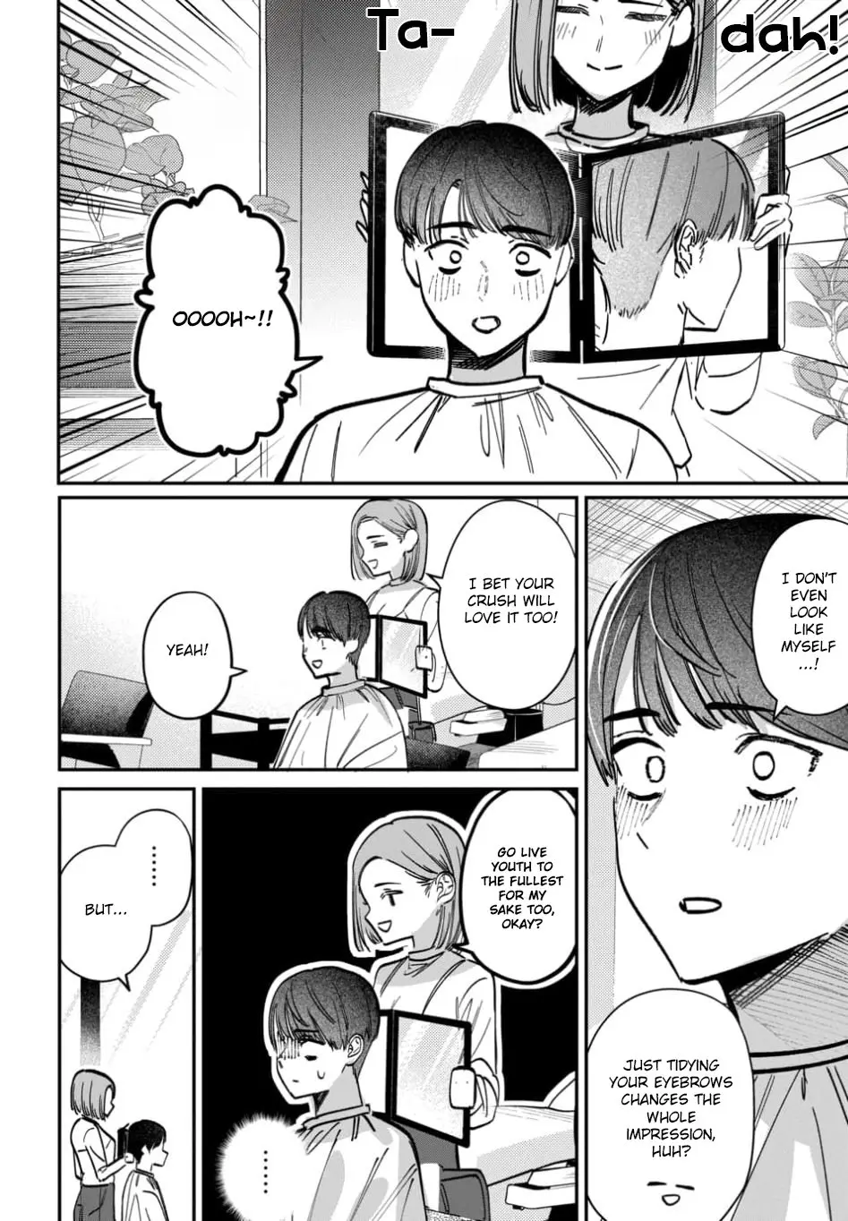 Houkago no Idol ni wa Himitsu ga aru - Chapter 63 - Page 16