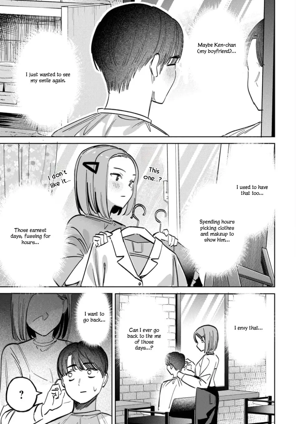 Houkago no Idol ni wa Himitsu ga aru - Chapter 63 - Page 19