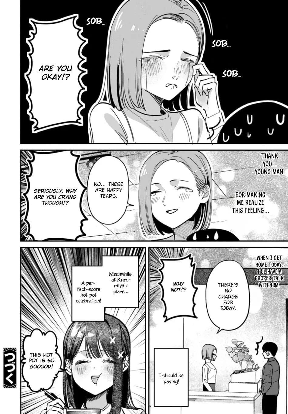 Houkago no Idol ni wa Himitsu ga aru - Chapter 63 - Page 20