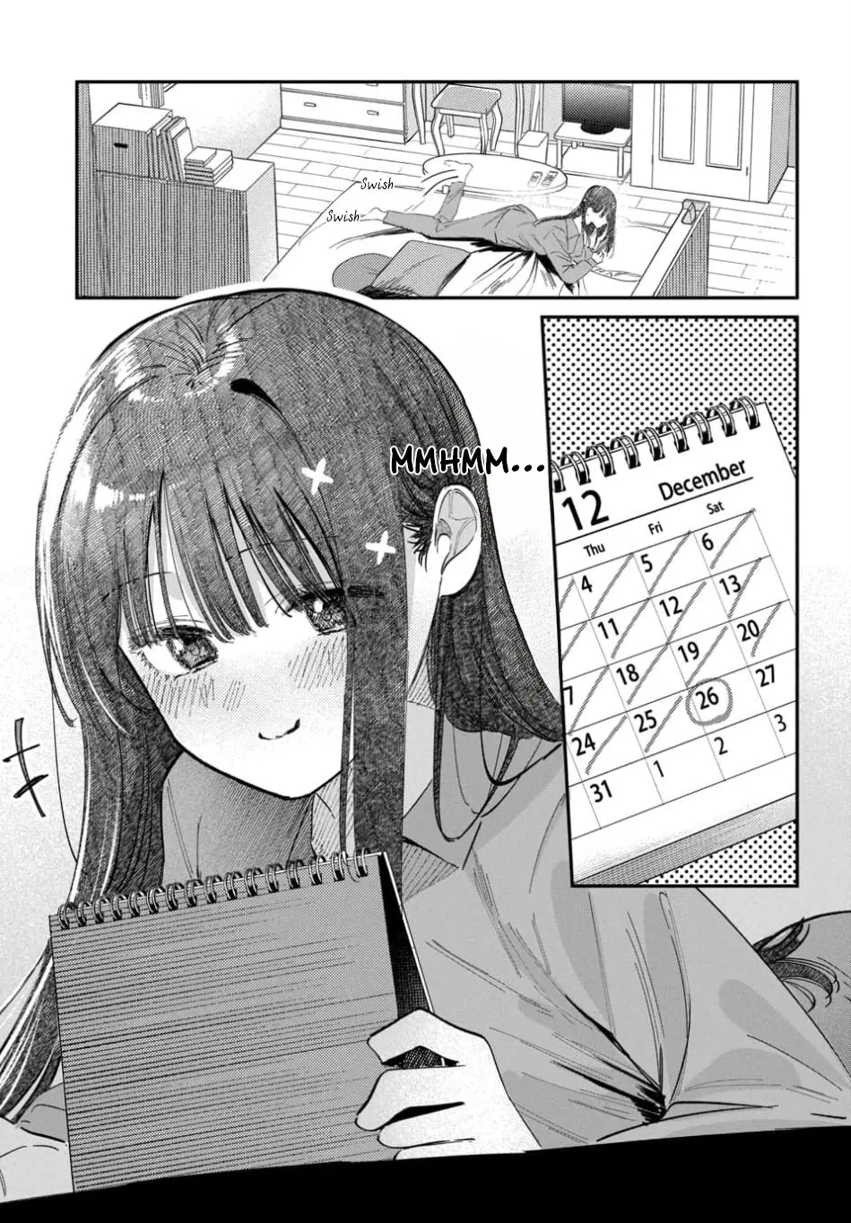 Houkago no Idol ni wa Himitsu ga aru - Chapter 64 - Page 1
