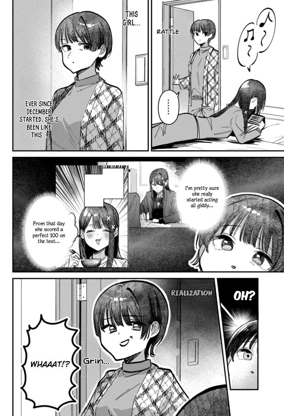 Houkago no Idol ni wa Himitsu ga aru - Chapter 64 - Page 2