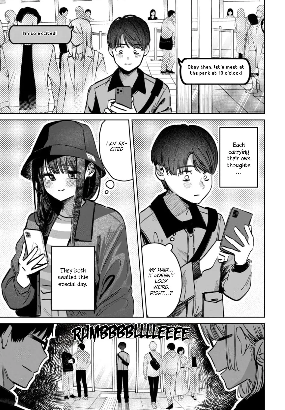 Houkago no Idol ni wa Himitsu ga aru - Chapter 64 - Page 5
