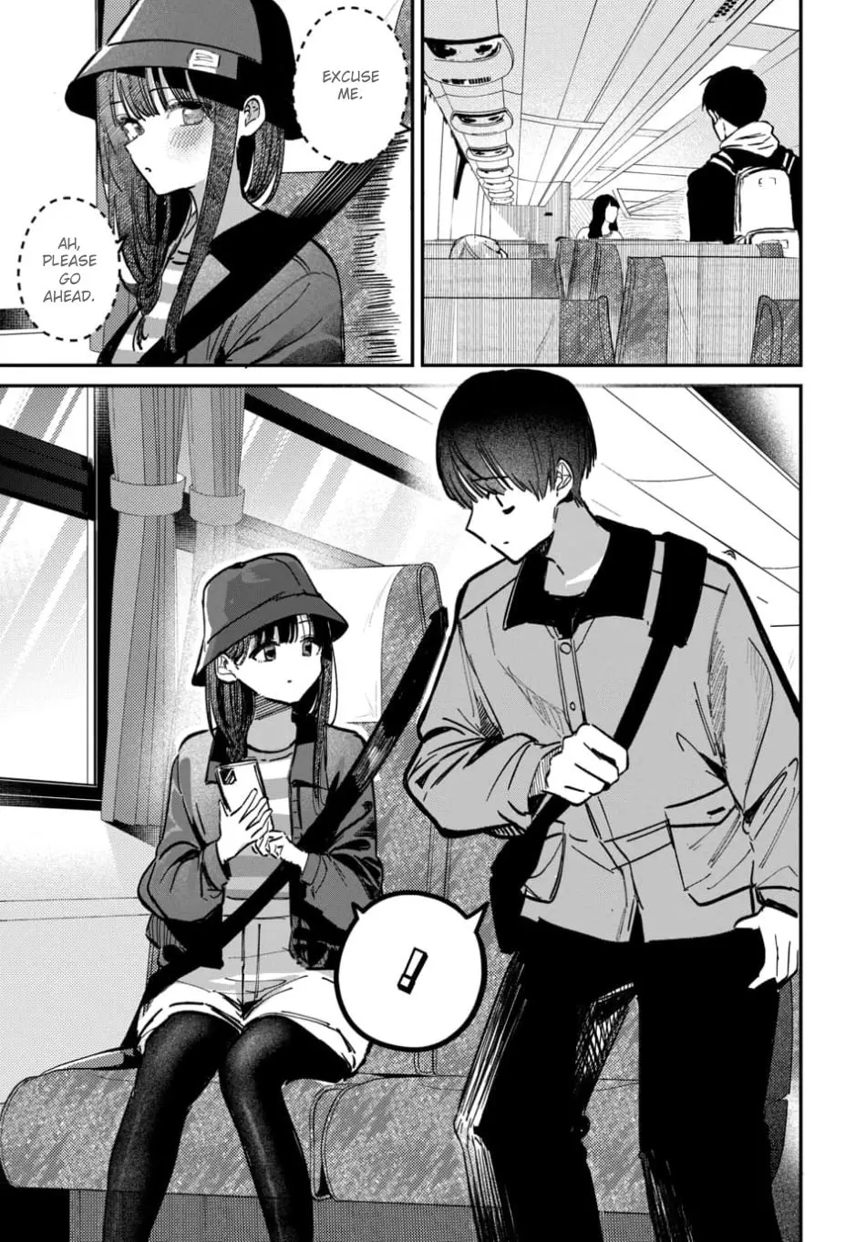 Houkago no Idol ni wa Himitsu ga aru - Chapter 64 - Page 7