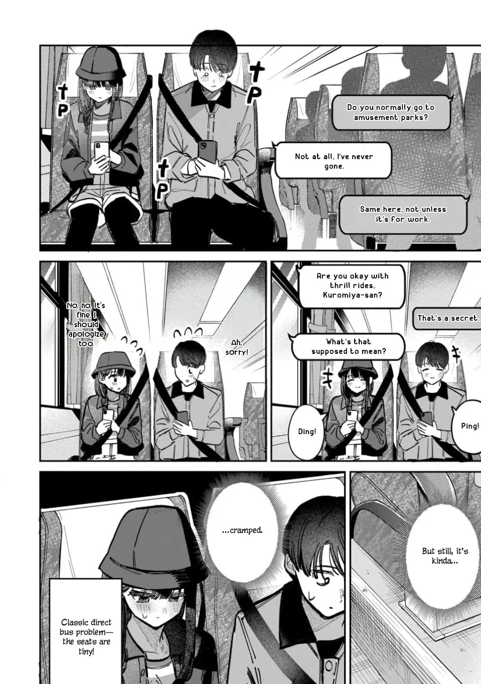 Houkago no Idol ni wa Himitsu ga aru - Chapter 64 - Page 10