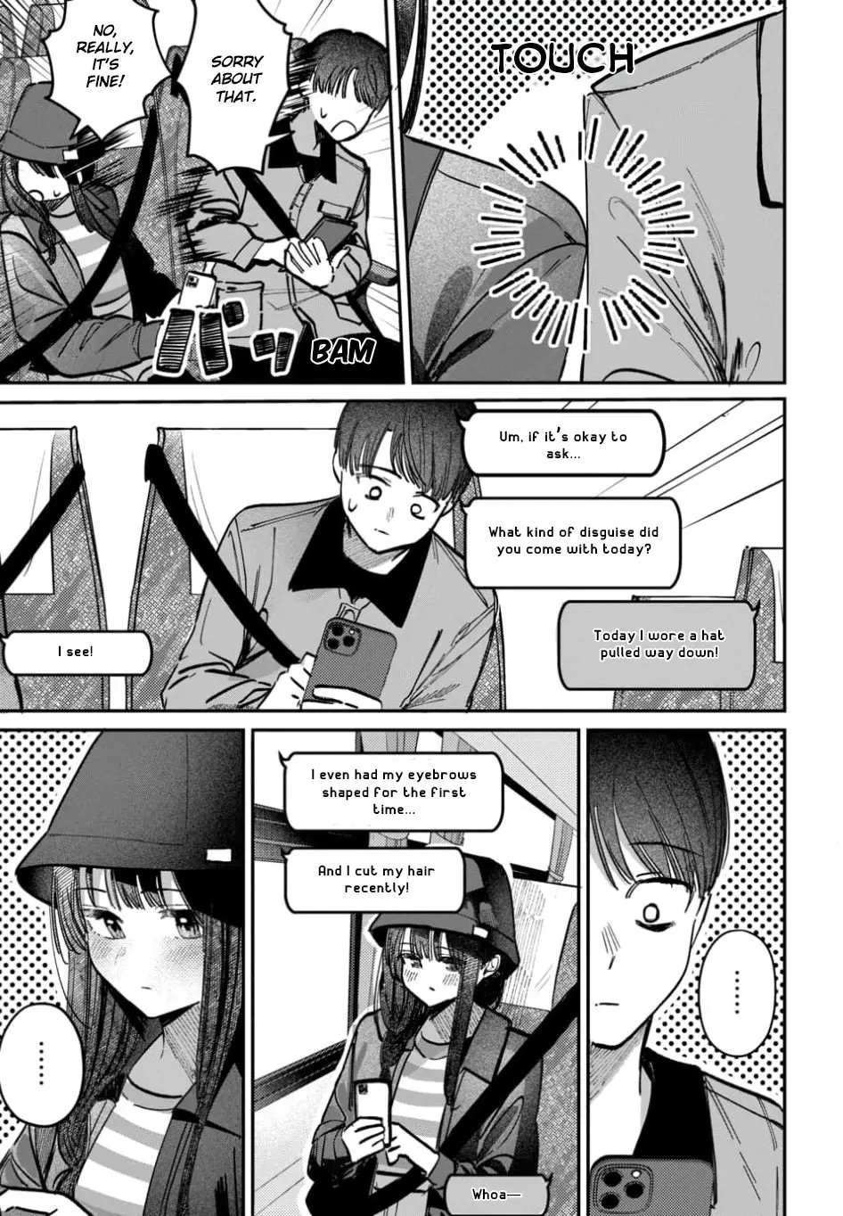 Houkago no Idol ni wa Himitsu ga aru - Chapter 64 - Page 11
