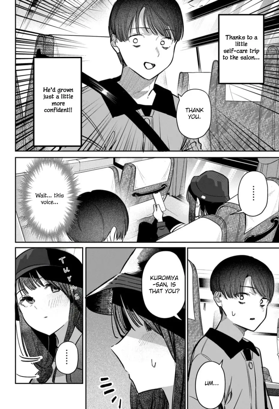 Houkago no Idol ni wa Himitsu ga aru - Chapter 64 - Page 14