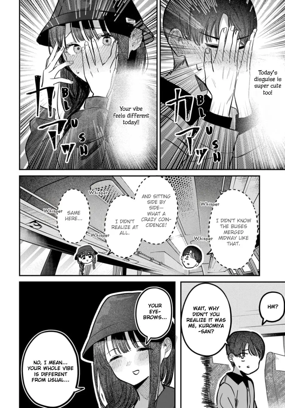Houkago no Idol ni wa Himitsu ga aru - Chapter 64 - Page 16