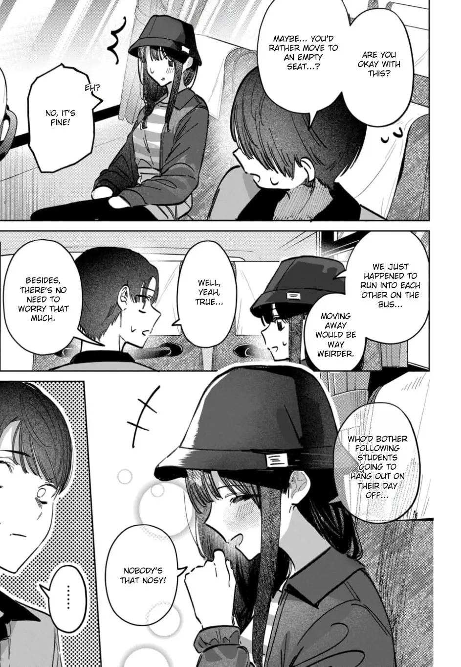 Houkago no Idol ni wa Himitsu ga aru - Chapter 64 - Page 17