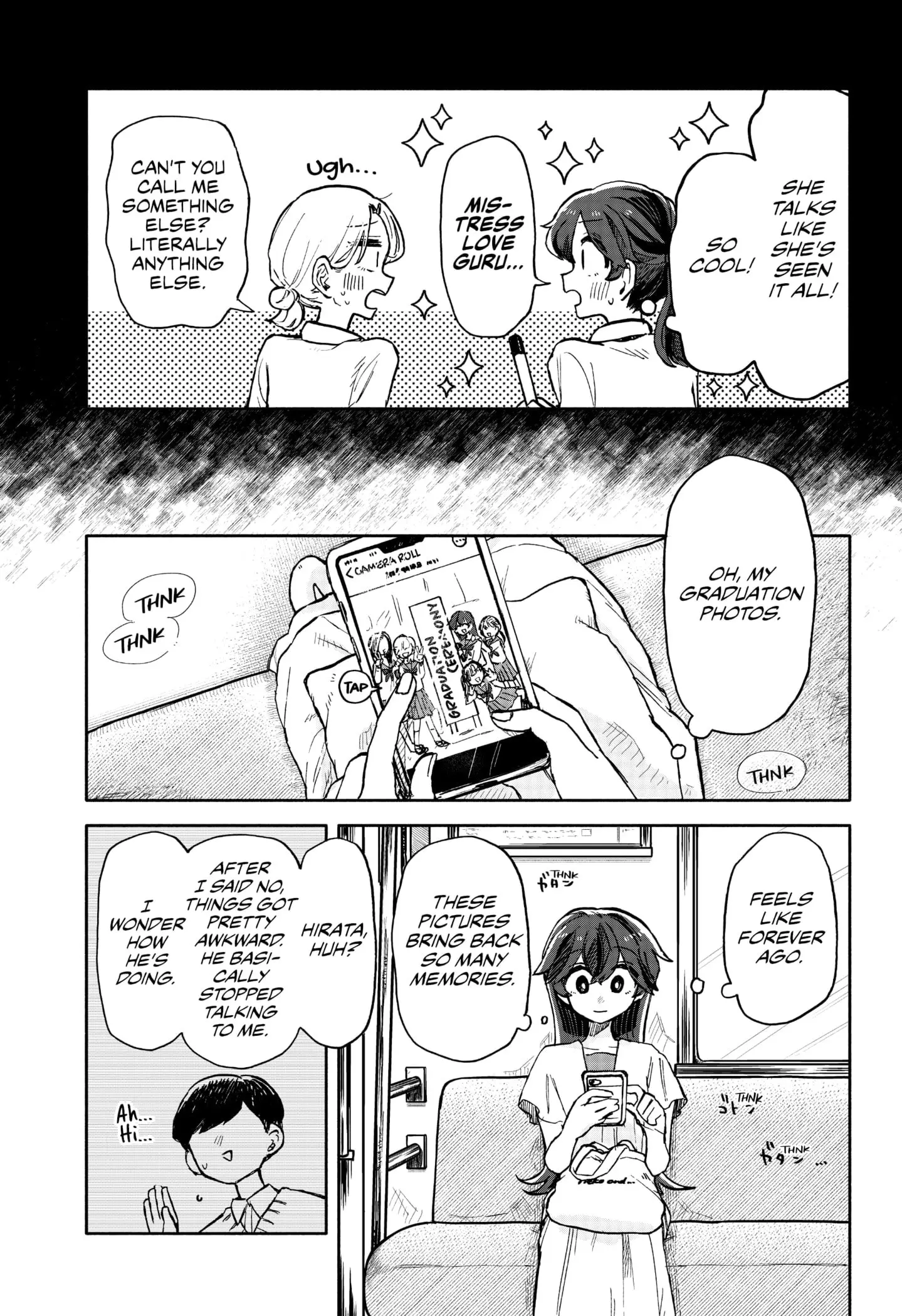 Hope You're Happy, Lemon - Chapter 18 - Page 9