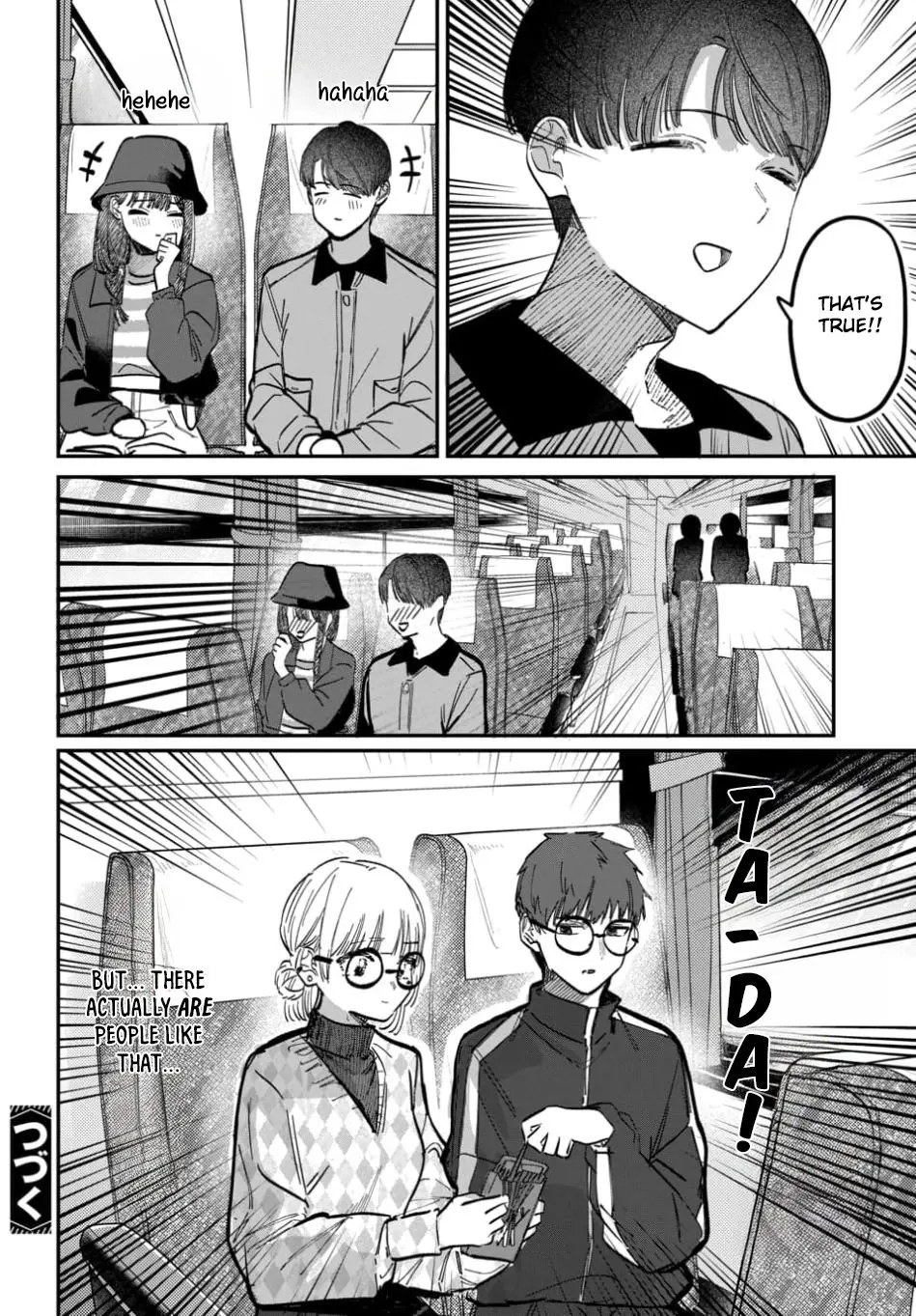Houkago no Idol ni wa Himitsu ga aru - Chapter 64 - Page 18
