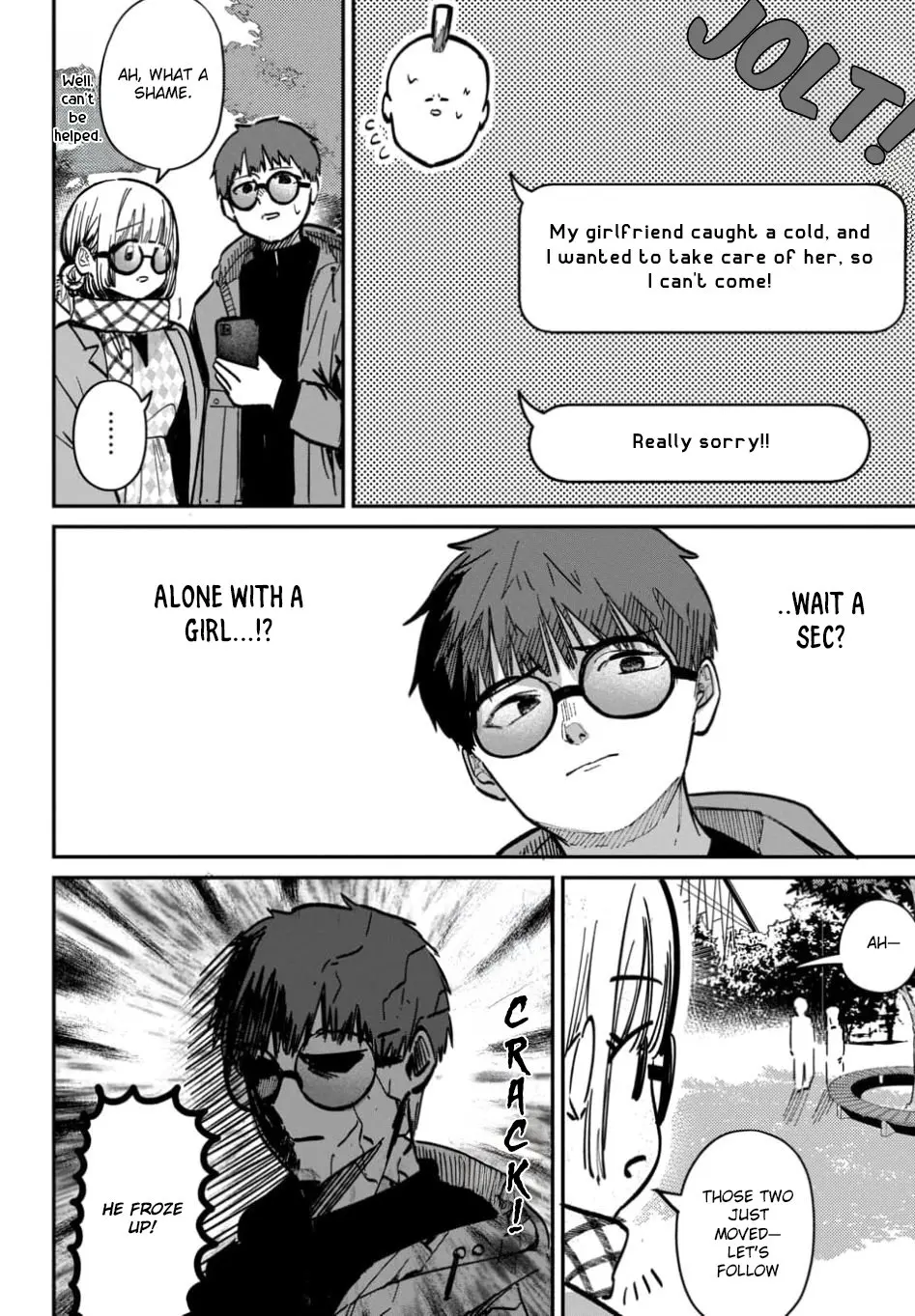 Houkago no Idol ni wa Himitsu ga aru - Chapter 65 - Page 4