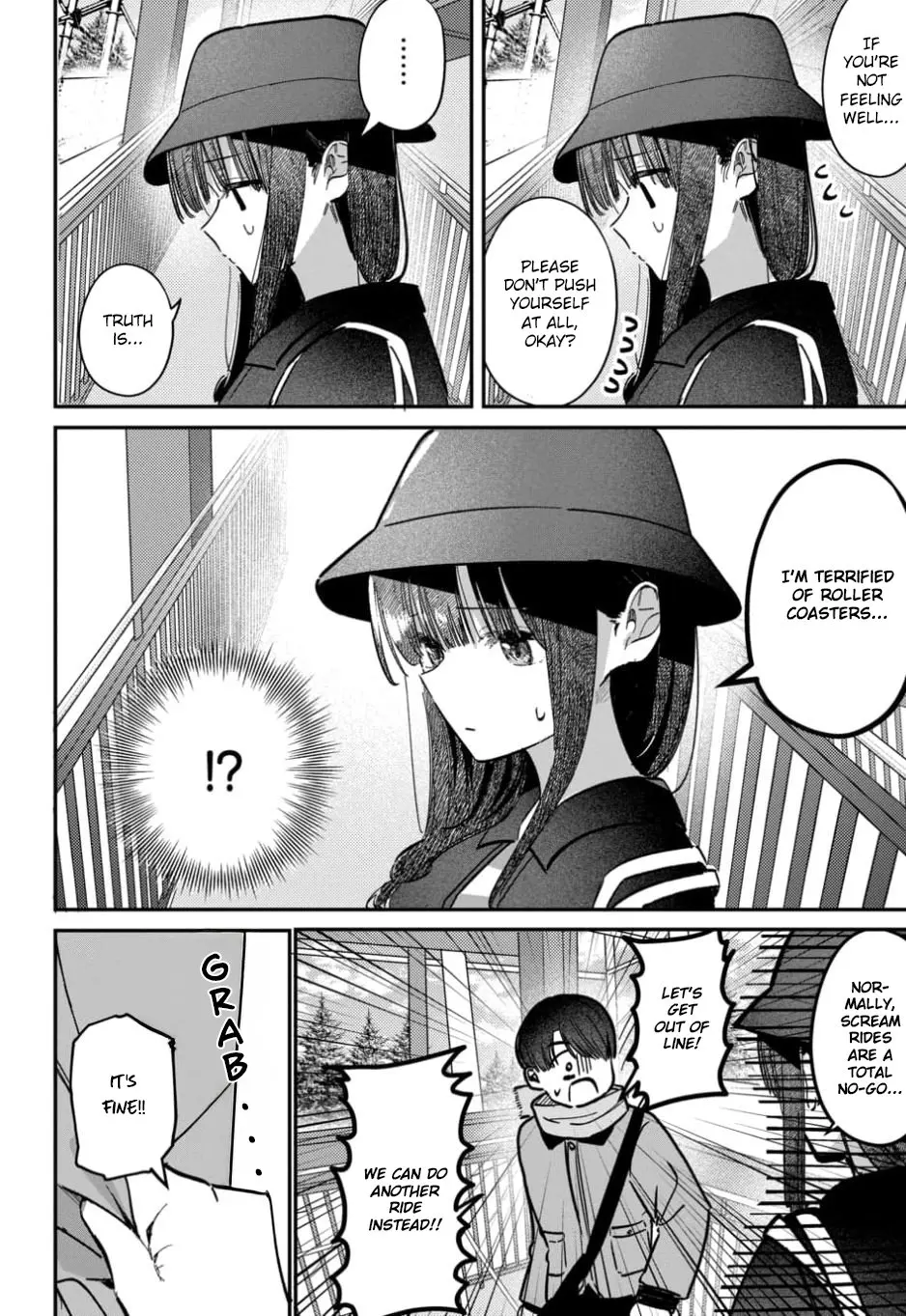Houkago no Idol ni wa Himitsu ga aru - Chapter 65 - Page 8