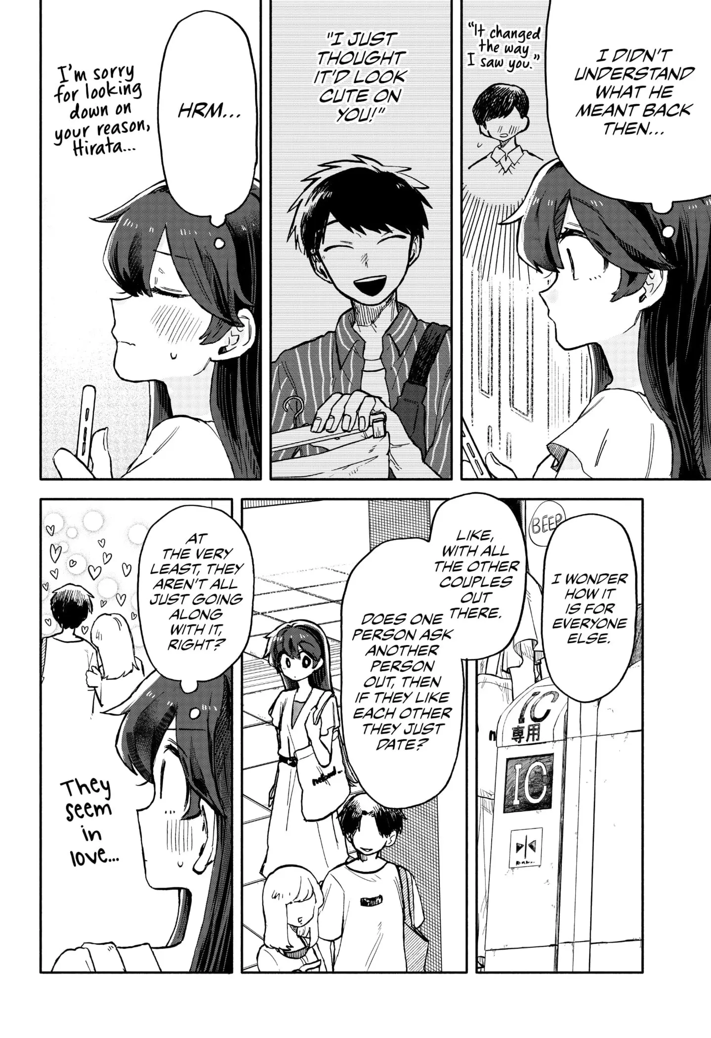 Hope You're Happy, Lemon - Chapter 18 - Page 10