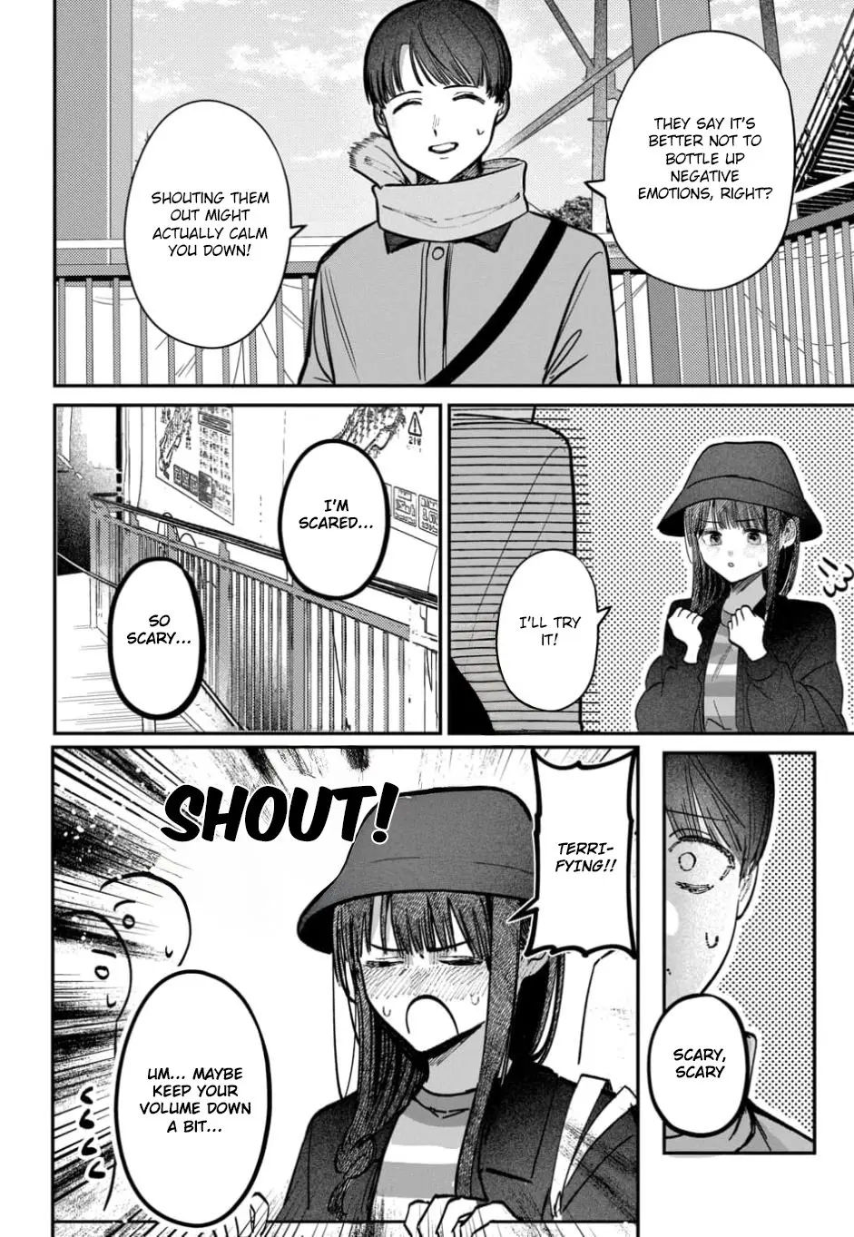 Houkago no Idol ni wa Himitsu ga aru - Chapter 65 - Page 10