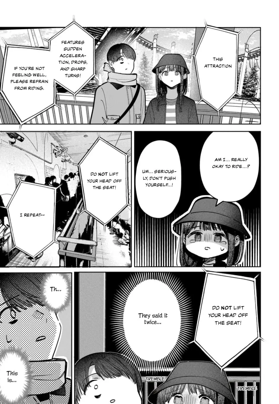 Houkago no Idol ni wa Himitsu ga aru - Chapter 65 - Page 11