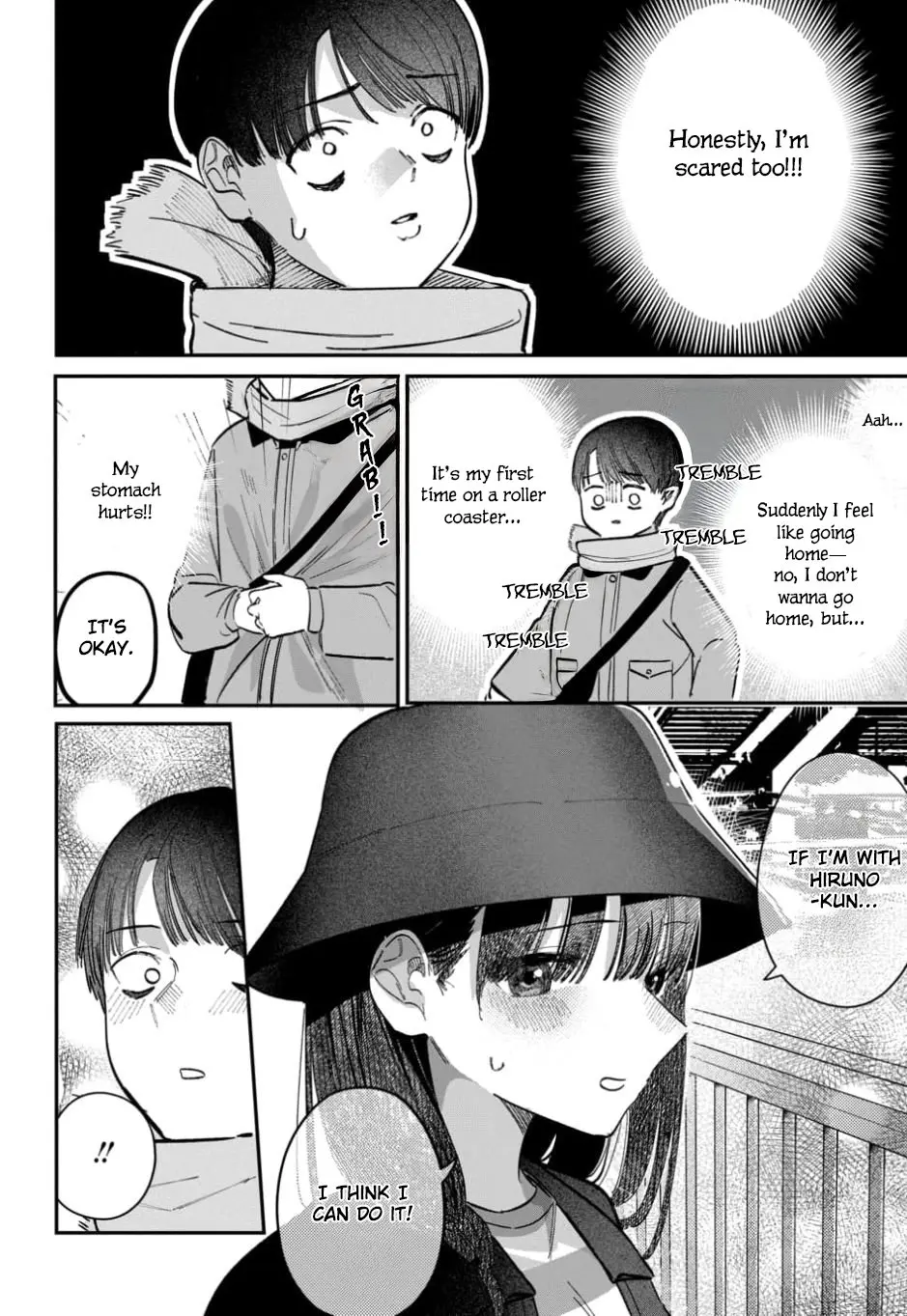 Houkago no Idol ni wa Himitsu ga aru - Chapter 65 - Page 12