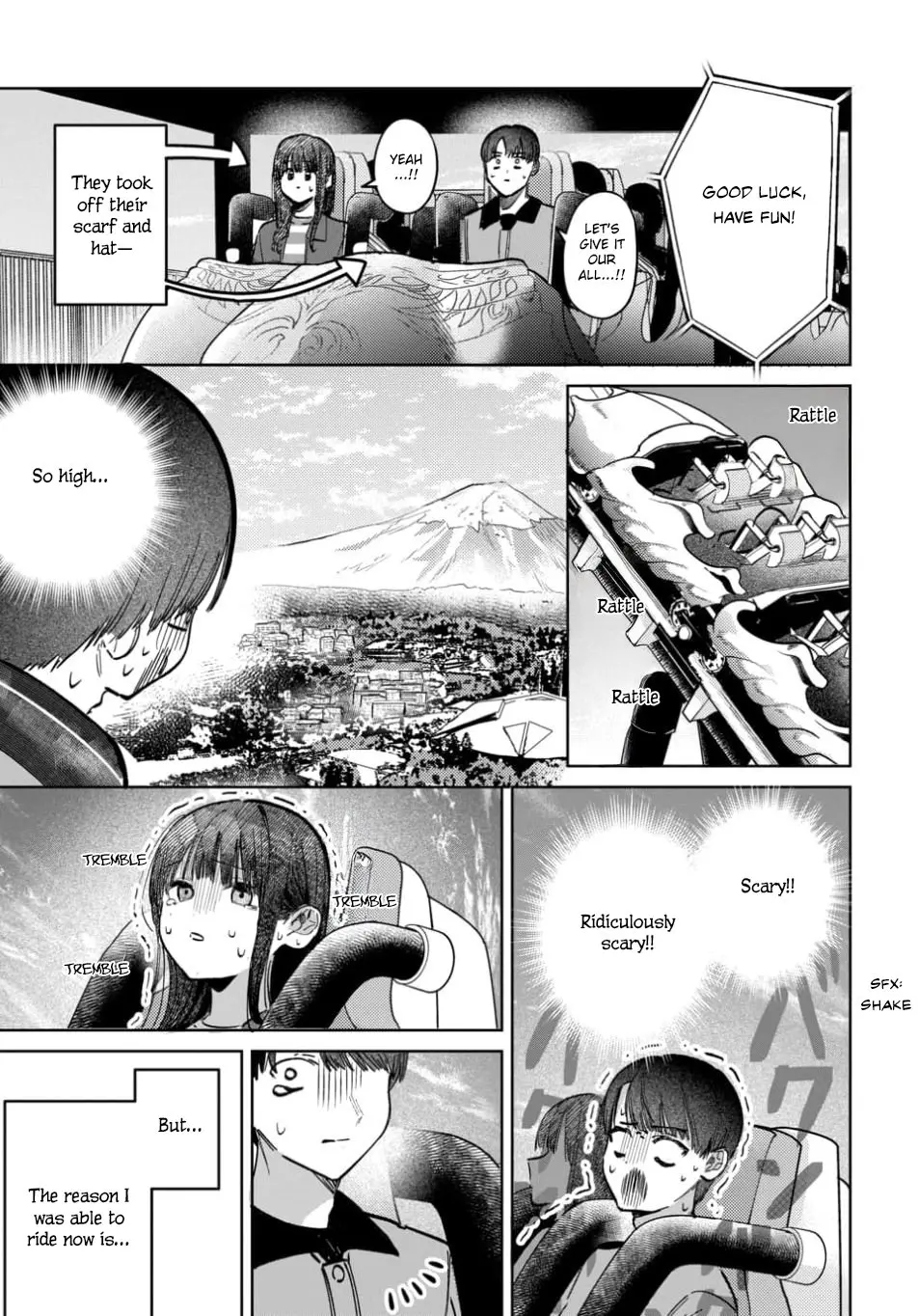 Houkago no Idol ni wa Himitsu ga aru - Chapter 65 - Page 13