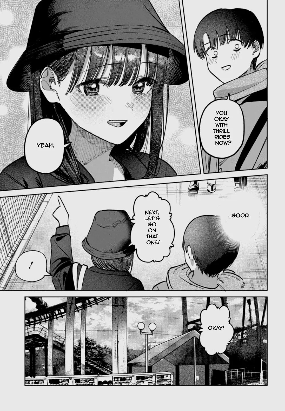 Houkago no Idol ni wa Himitsu ga aru - Chapter 66 - Page 3
