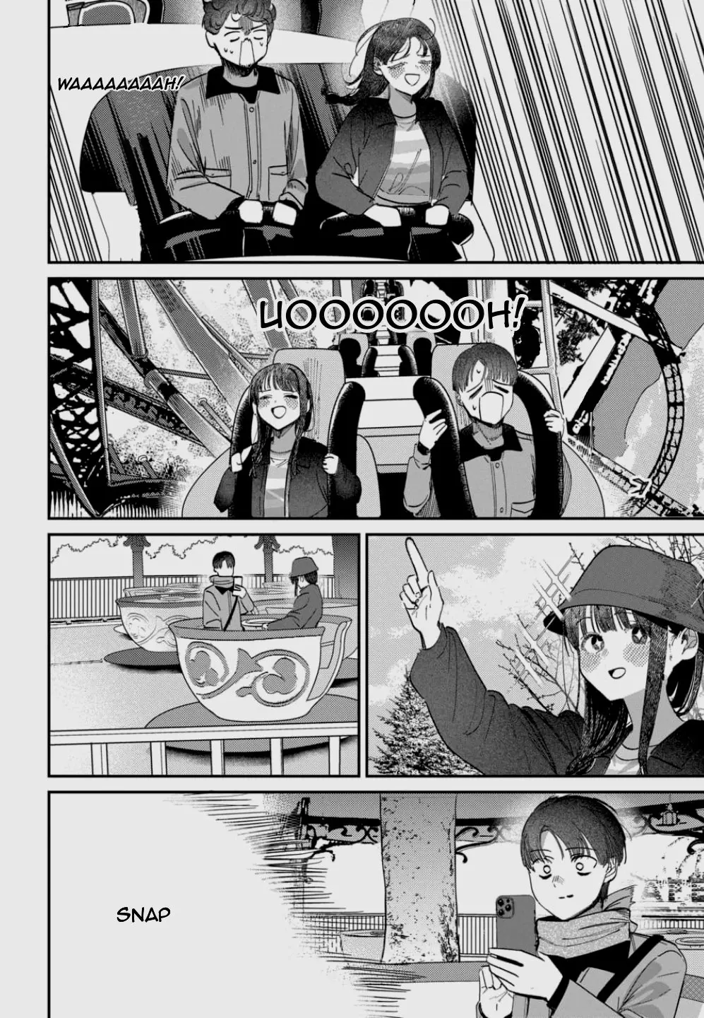 Houkago no Idol ni wa Himitsu ga aru - Chapter 66 - Page 4