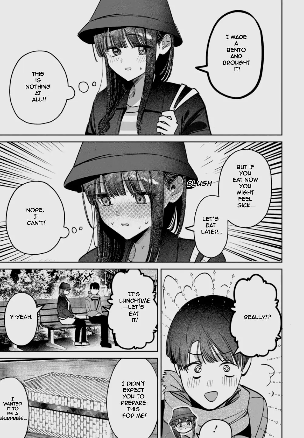 Houkago no Idol ni wa Himitsu ga aru - Chapter 66 - Page 13
