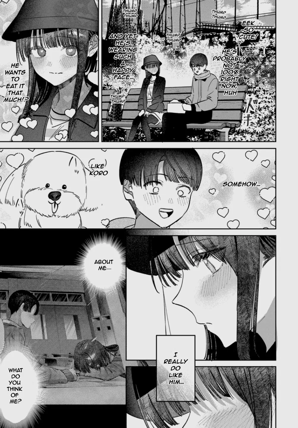 Houkago no Idol ni wa Himitsu ga aru - Chapter 66 - Page 15