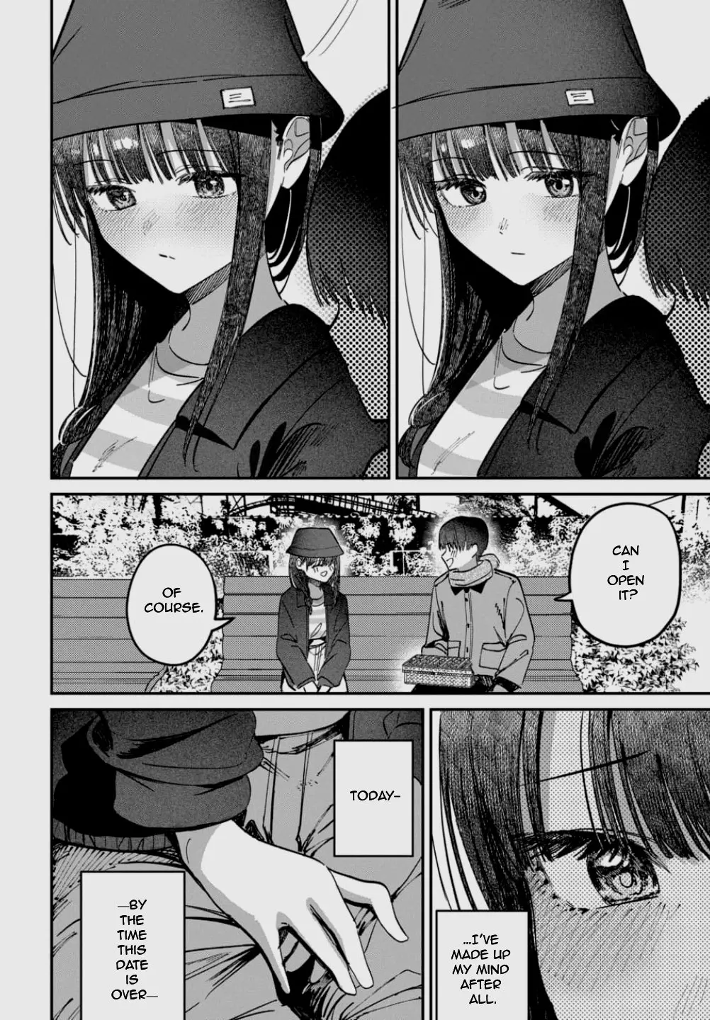 Houkago no Idol ni wa Himitsu ga aru - Chapter 66 - Page 16