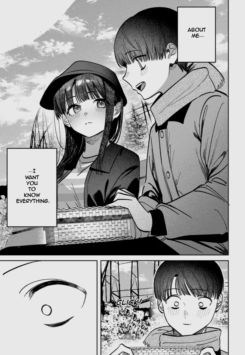 Houkago no Idol ni wa Himitsu ga aru - Chapter 66 - Page 17