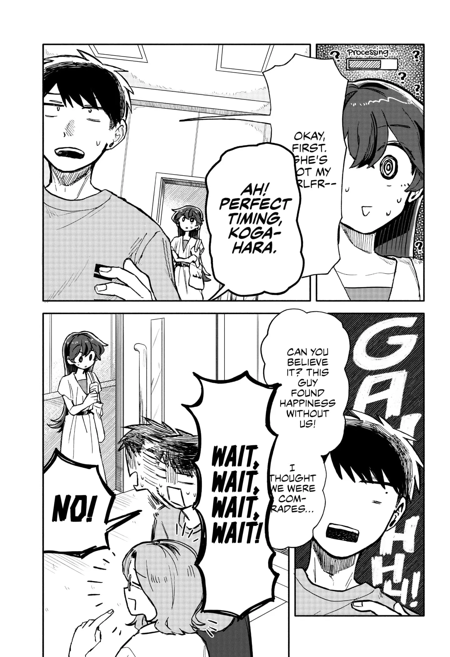 Hope You're Happy, Lemon - Chapter 18 - Page 13