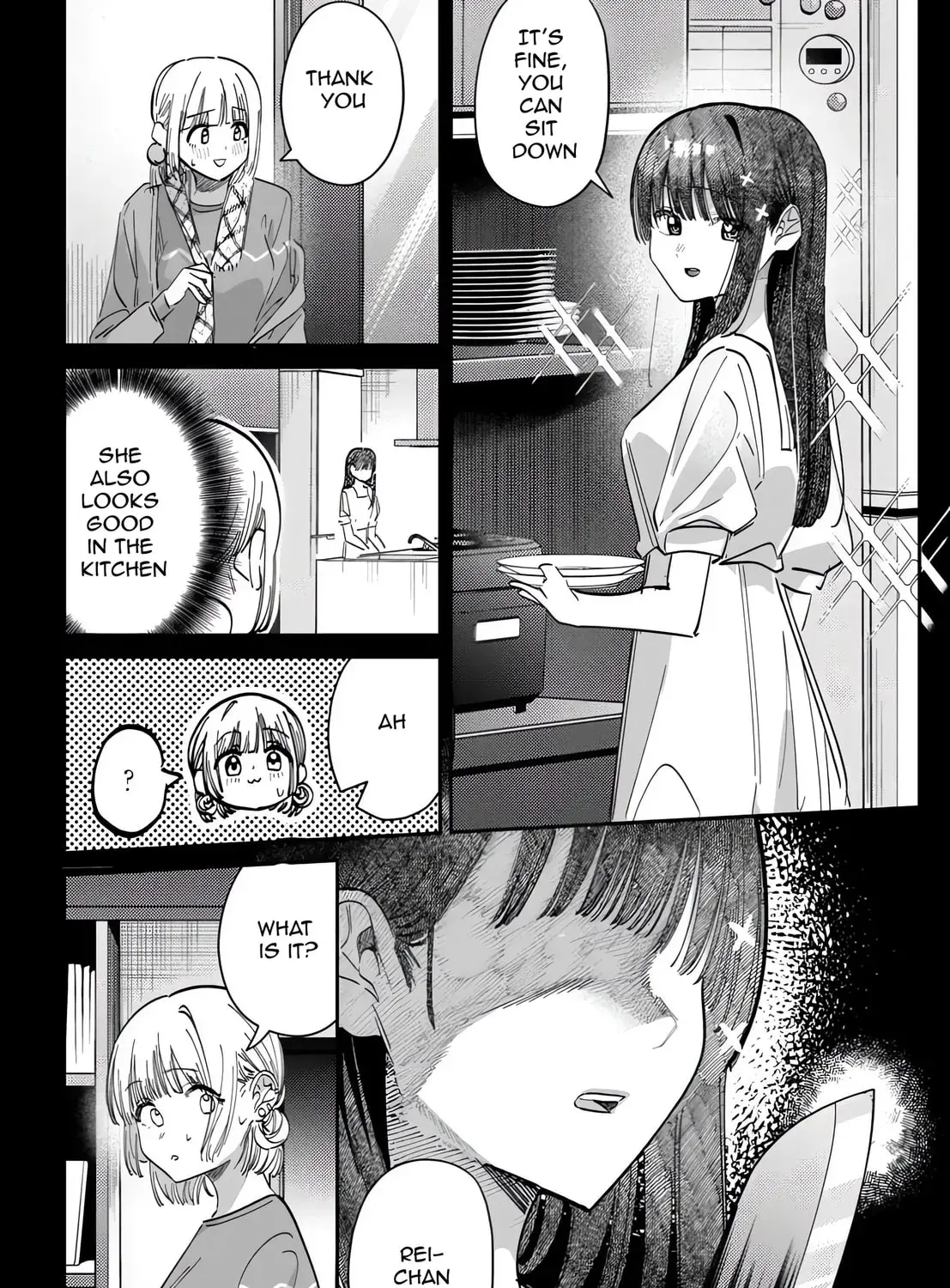 Houkago no Idol ni wa Himitsu ga aru - Chapter 67 - Page 7
