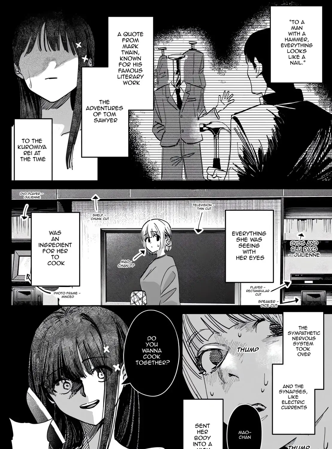 Houkago no Idol ni wa Himitsu ga aru - Chapter 67 - Page 11