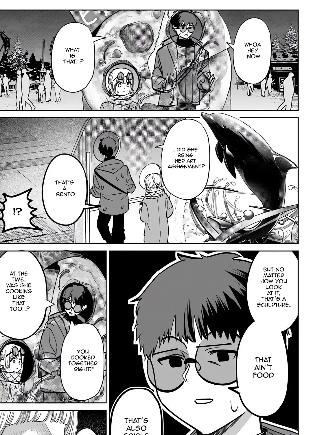 Houkago no Idol ni wa Himitsu ga aru - Chapter 67 - Page 13