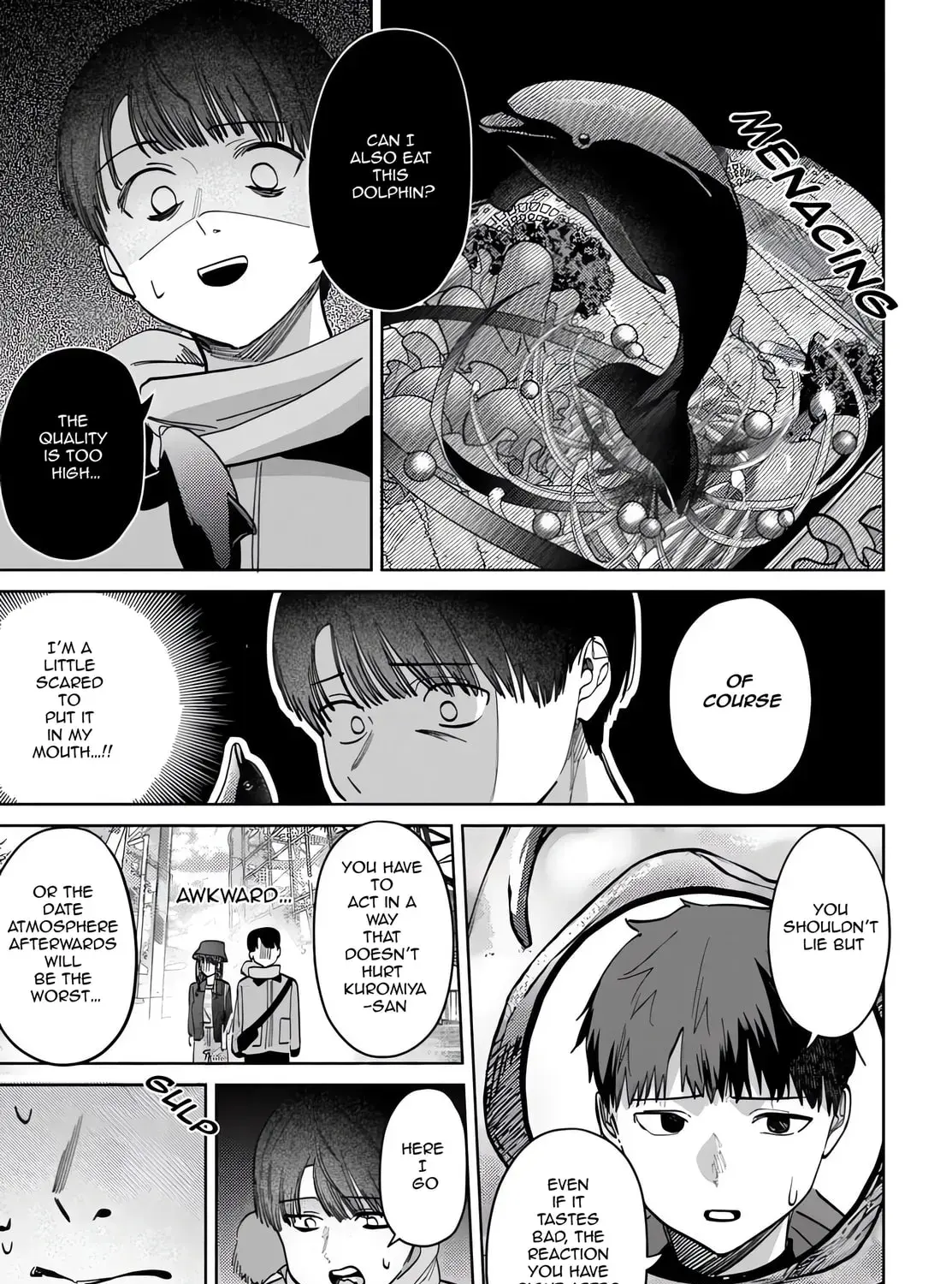 Houkago no Idol ni wa Himitsu ga aru - Chapter 67 - Page 17