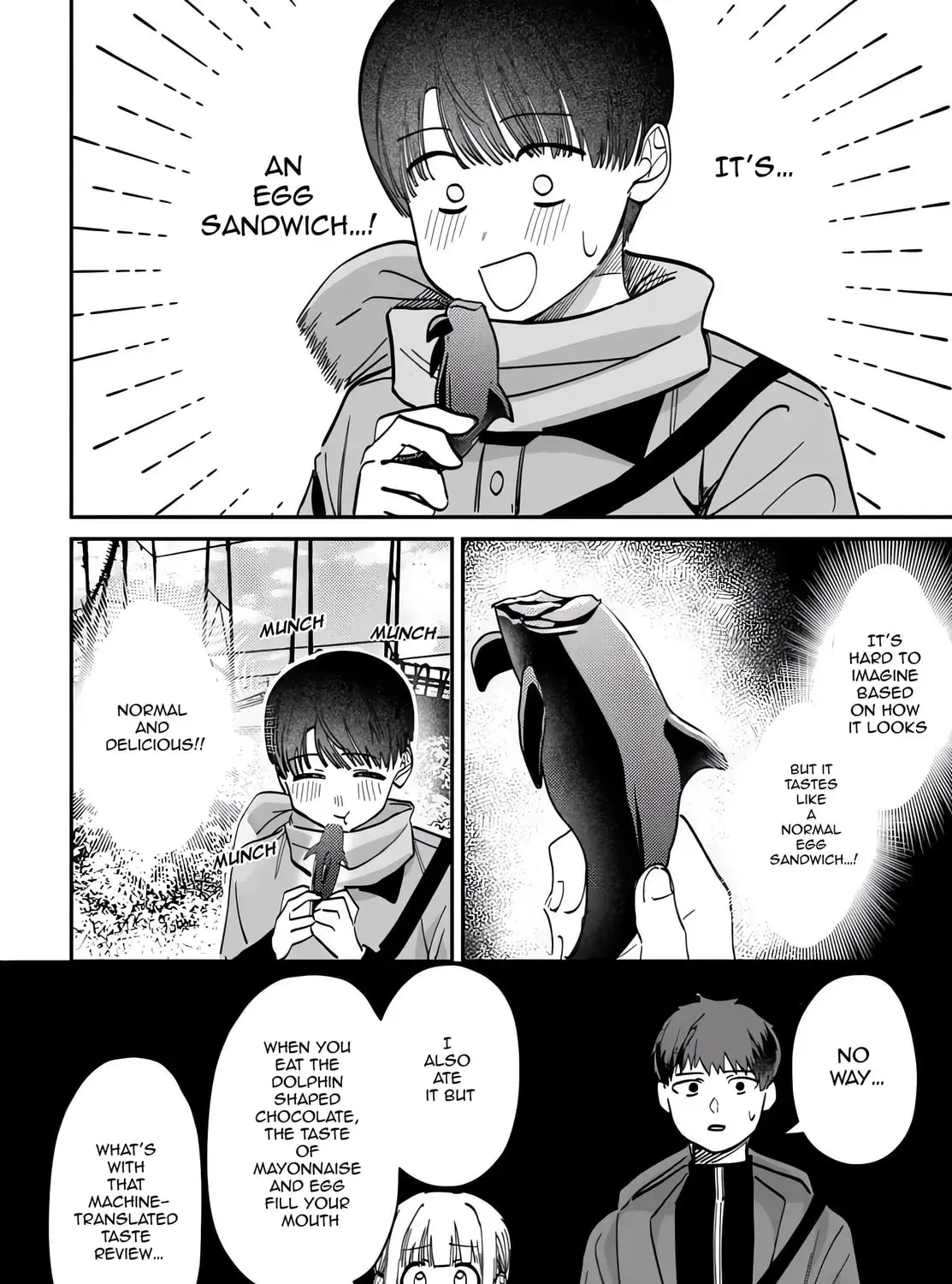 Houkago no Idol ni wa Himitsu ga aru - Chapter 67 - Page 19