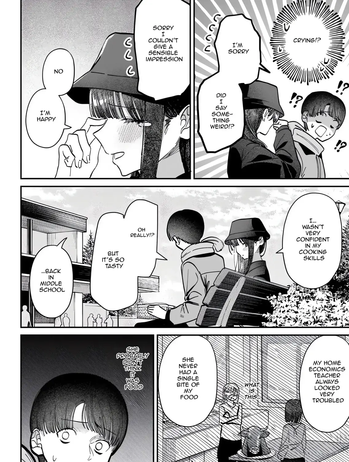 Houkago no Idol ni wa Himitsu ga aru - Chapter 67 - Page 23