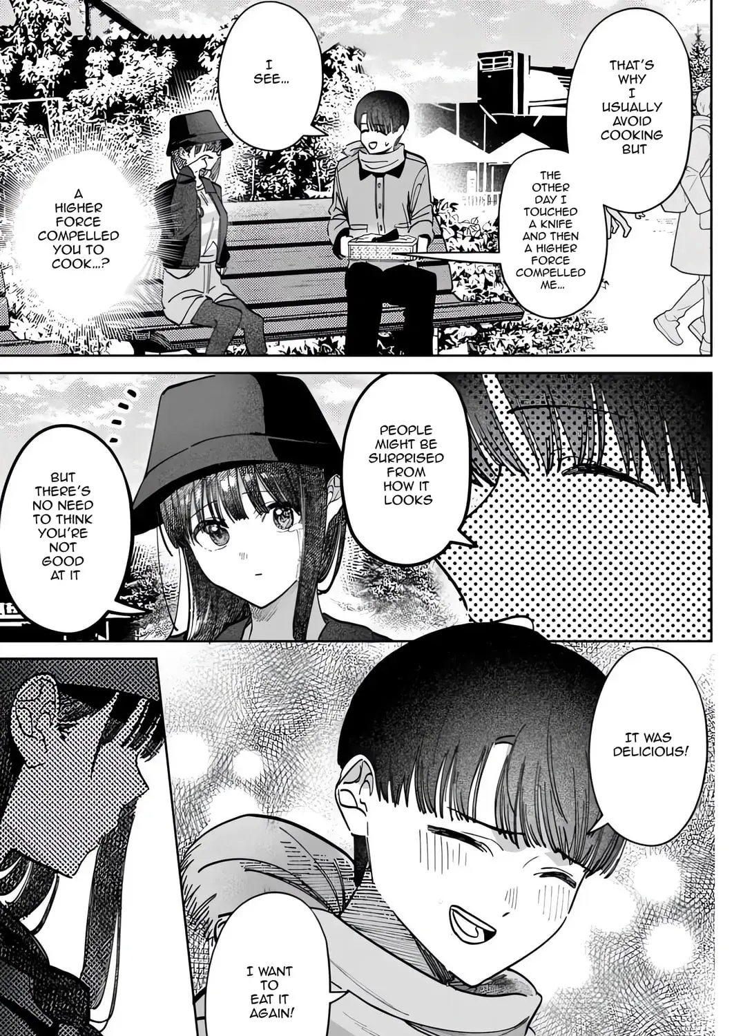 Houkago no Idol ni wa Himitsu ga aru - Chapter 67 - Page 25