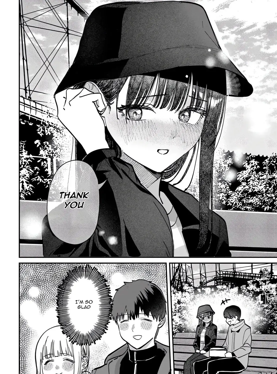 Houkago no Idol ni wa Himitsu ga aru - Chapter 67 - Page 27
