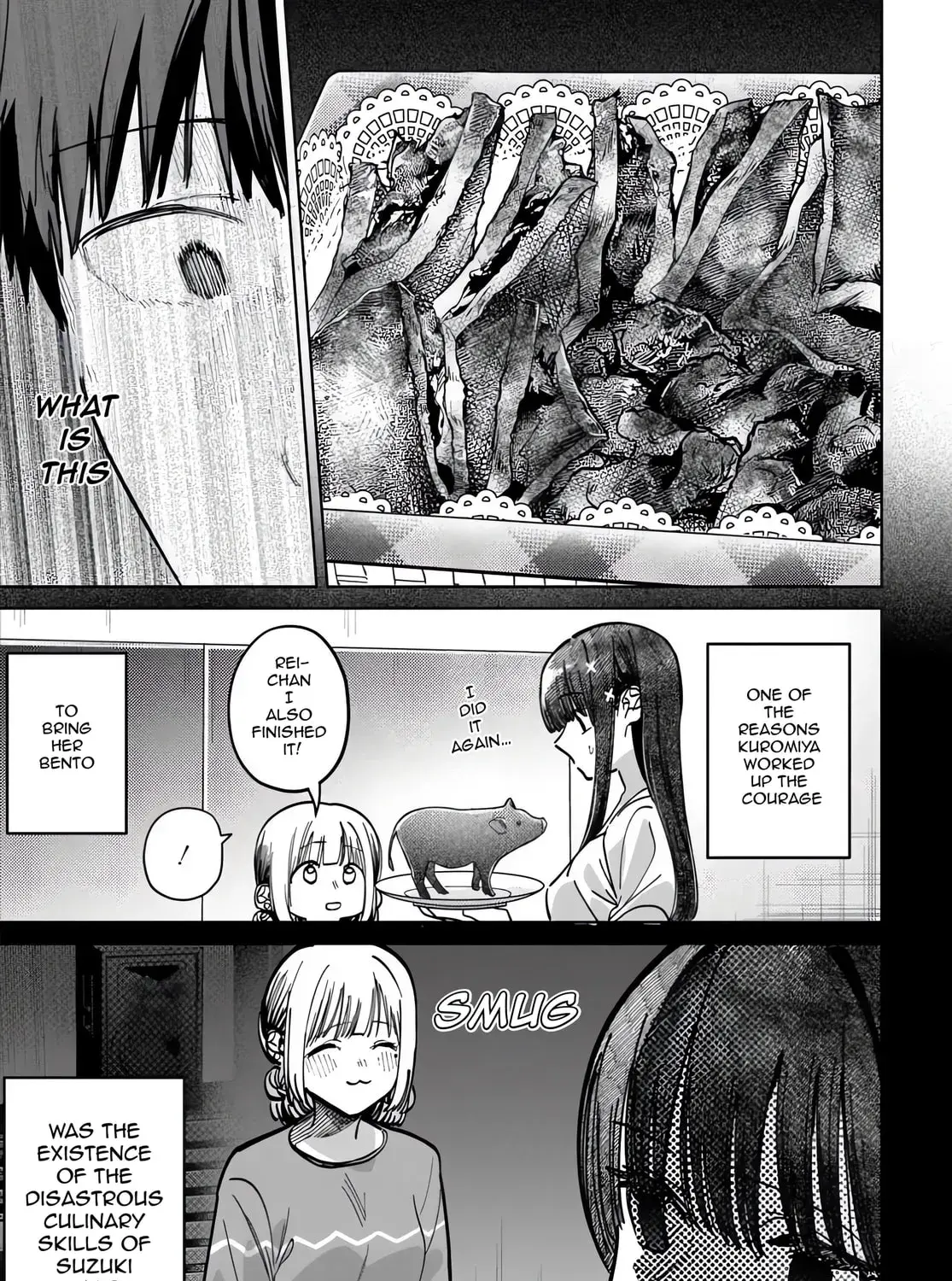 Houkago no Idol ni wa Himitsu ga aru - Chapter 67 - Page 33