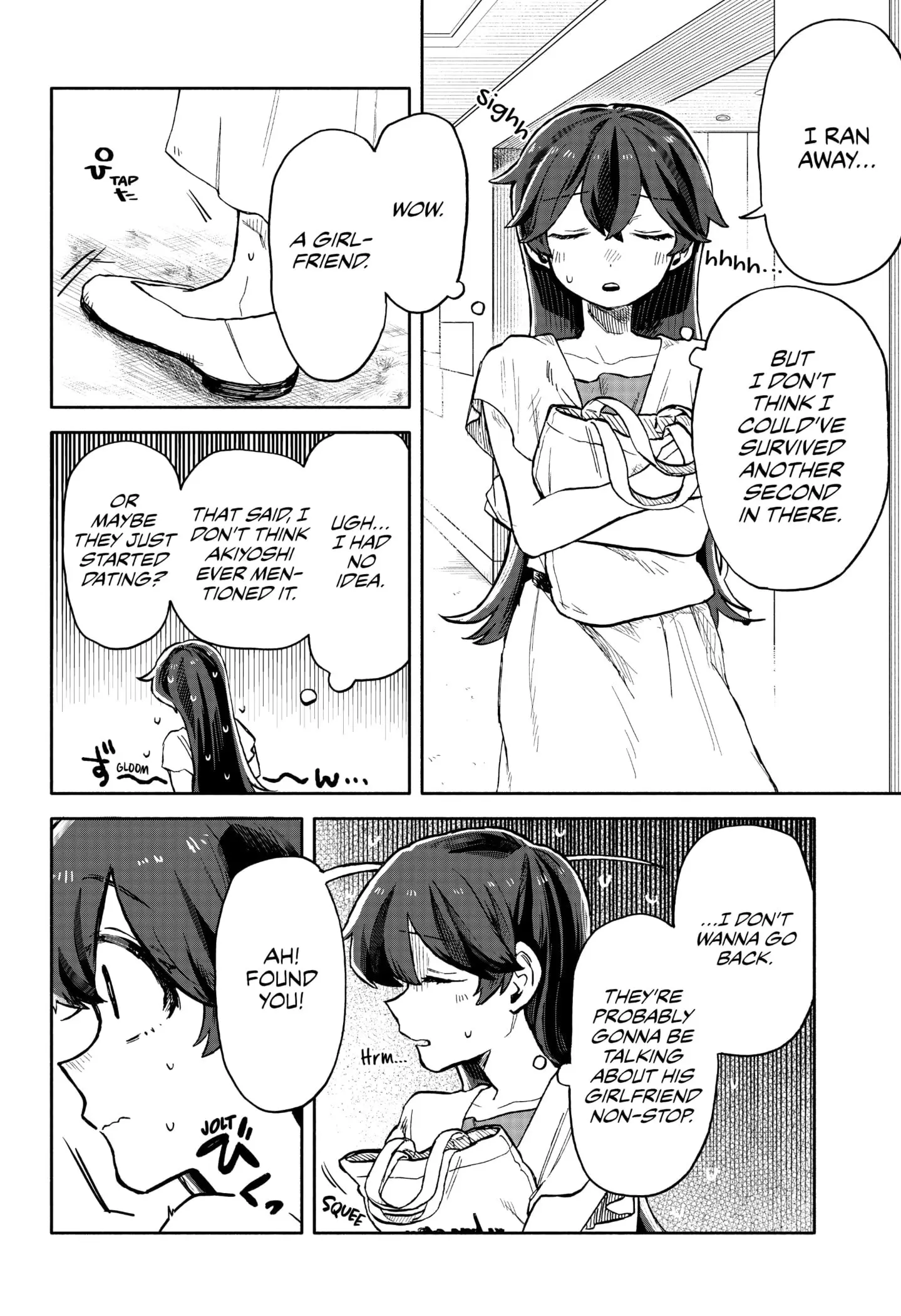 Hope You're Happy, Lemon - Chapter 18 - Page 16