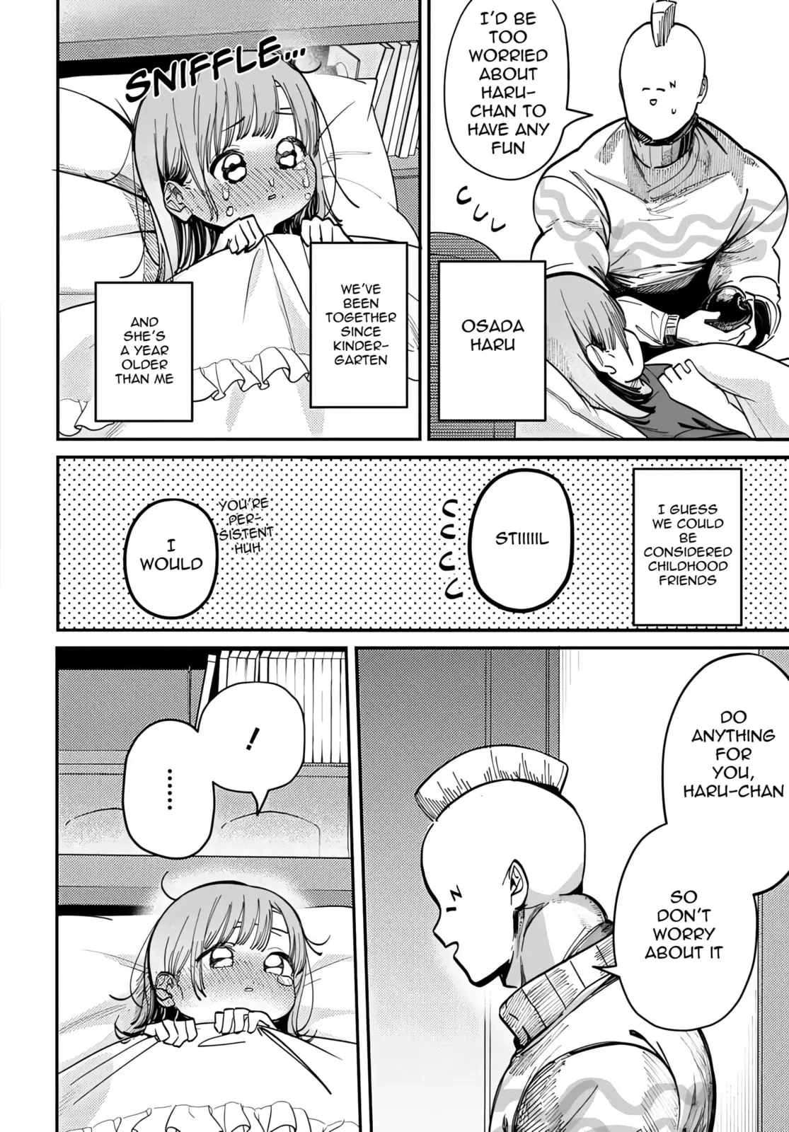 Houkago no Idol ni wa Himitsu ga aru - Chapter 68 - Page 2
