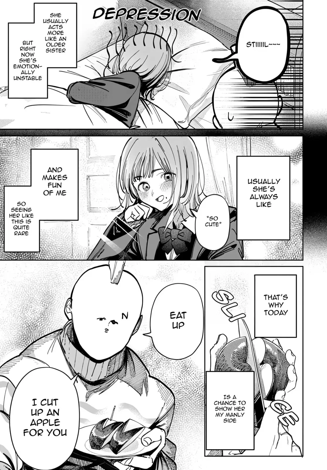 Houkago no Idol ni wa Himitsu ga aru - Chapter 68 - Page 3