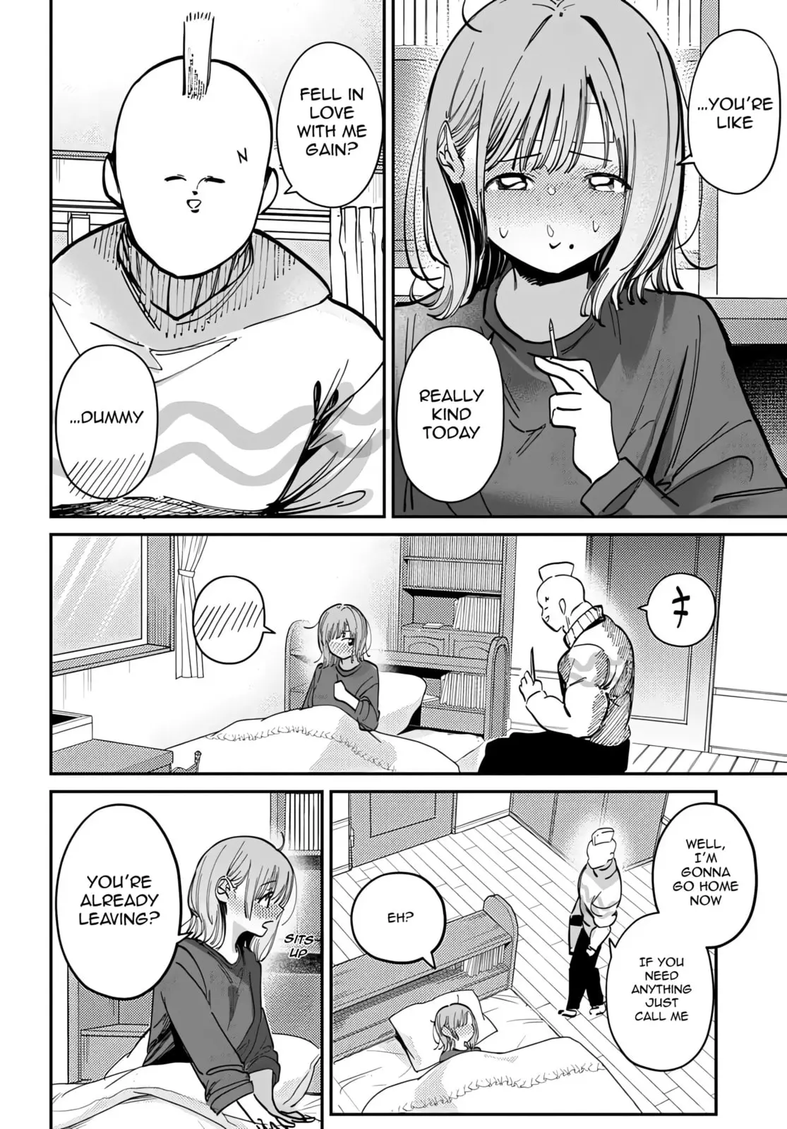 Houkago no Idol ni wa Himitsu ga aru - Chapter 68 - Page 4