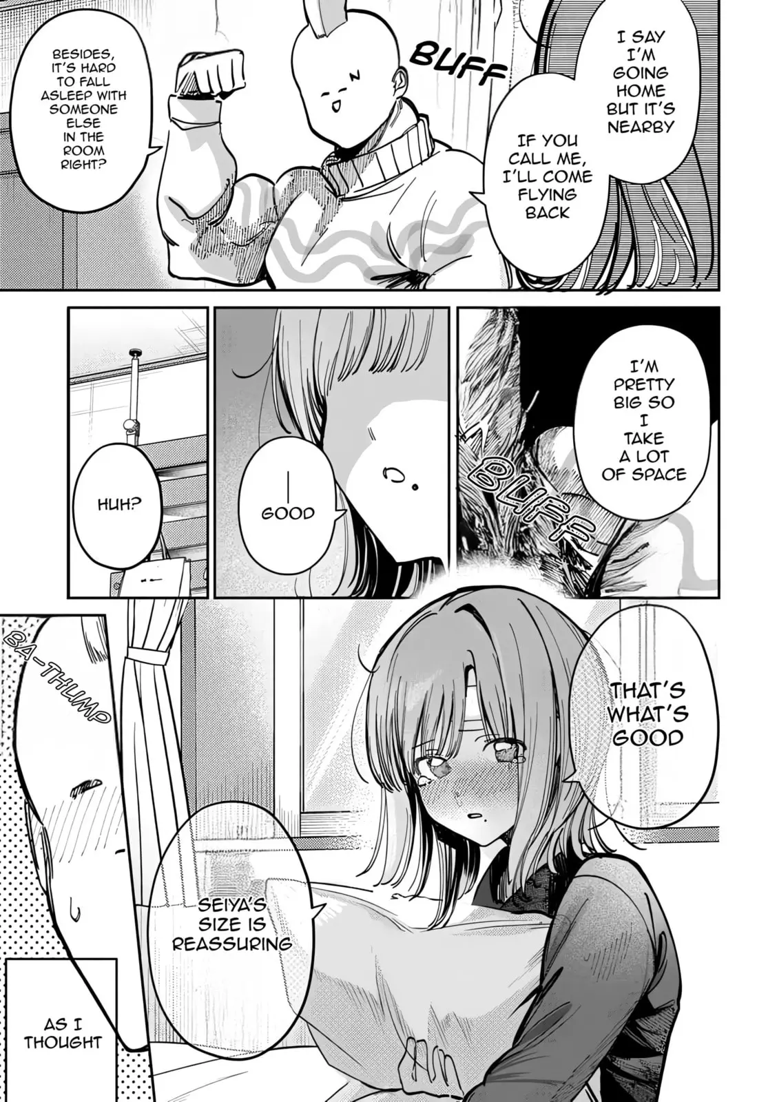 Houkago no Idol ni wa Himitsu ga aru - Chapter 68 - Page 5