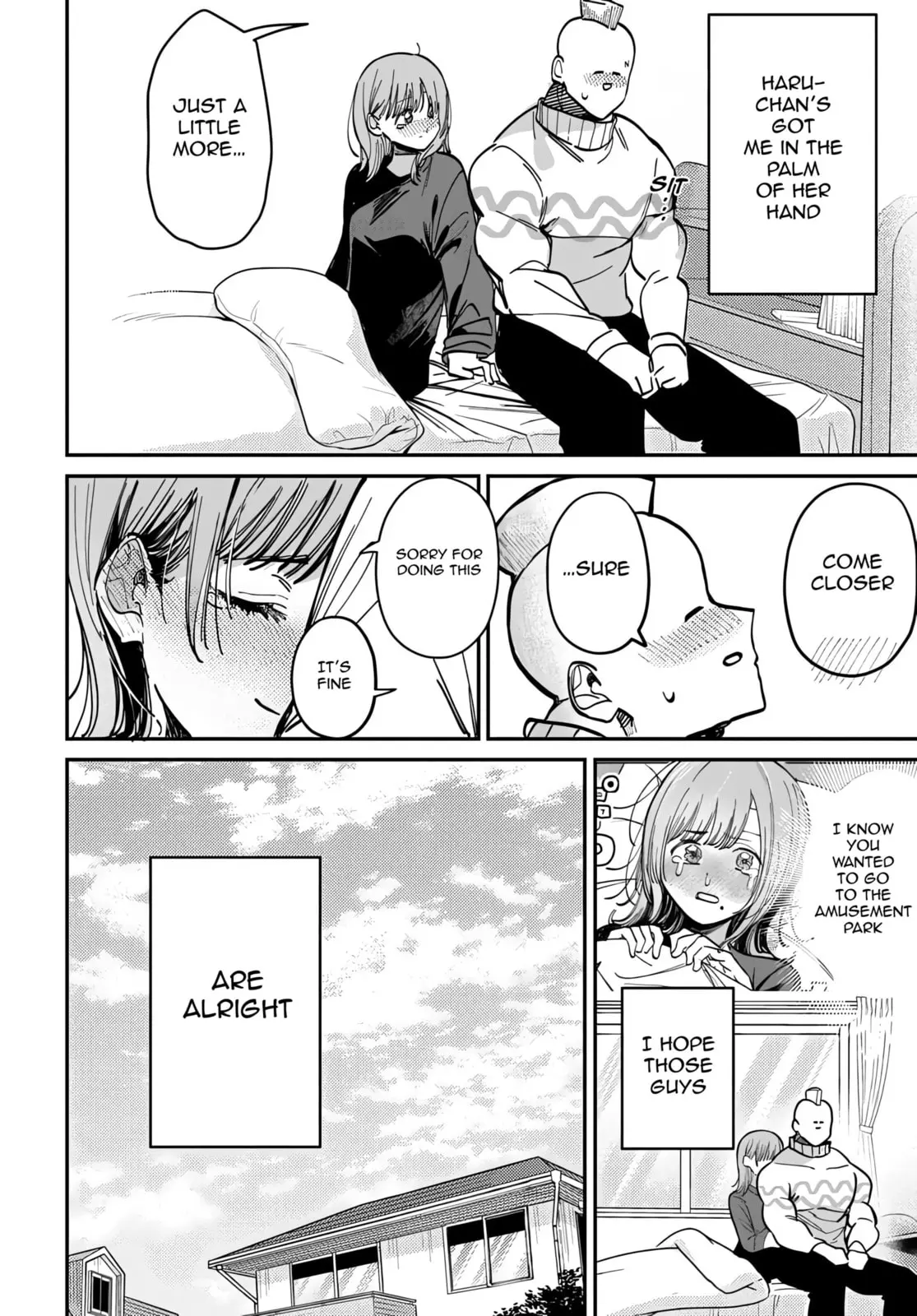 Houkago no Idol ni wa Himitsu ga aru - Chapter 68 - Page 6